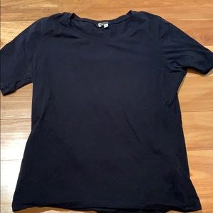 Louis Vuitton Black T-Shirt